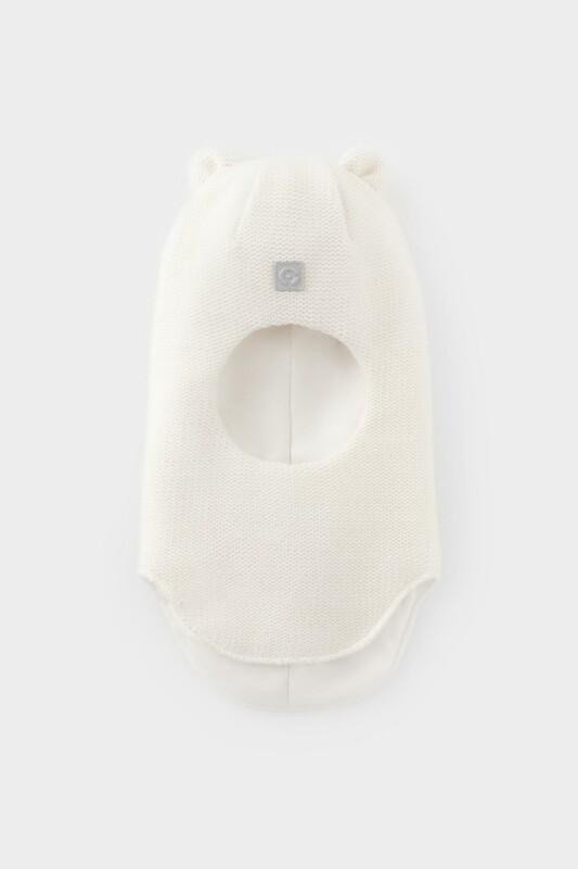 шапка-шлем дет